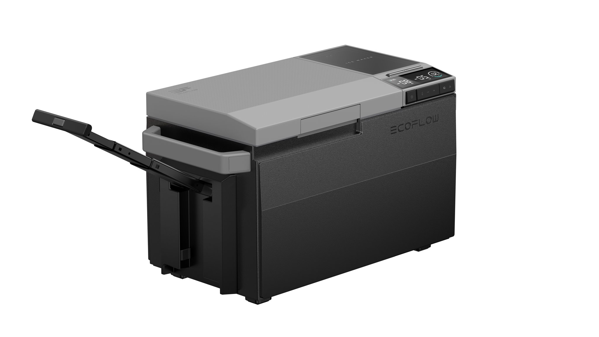 EcoFlow RollKit zu Glacier