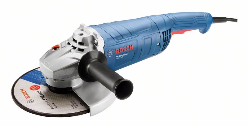Bosch Winkelschleifer GWS 2200 J