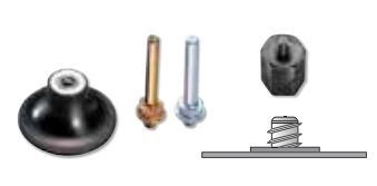 SIA Adapter M14 zu Pad R-Type