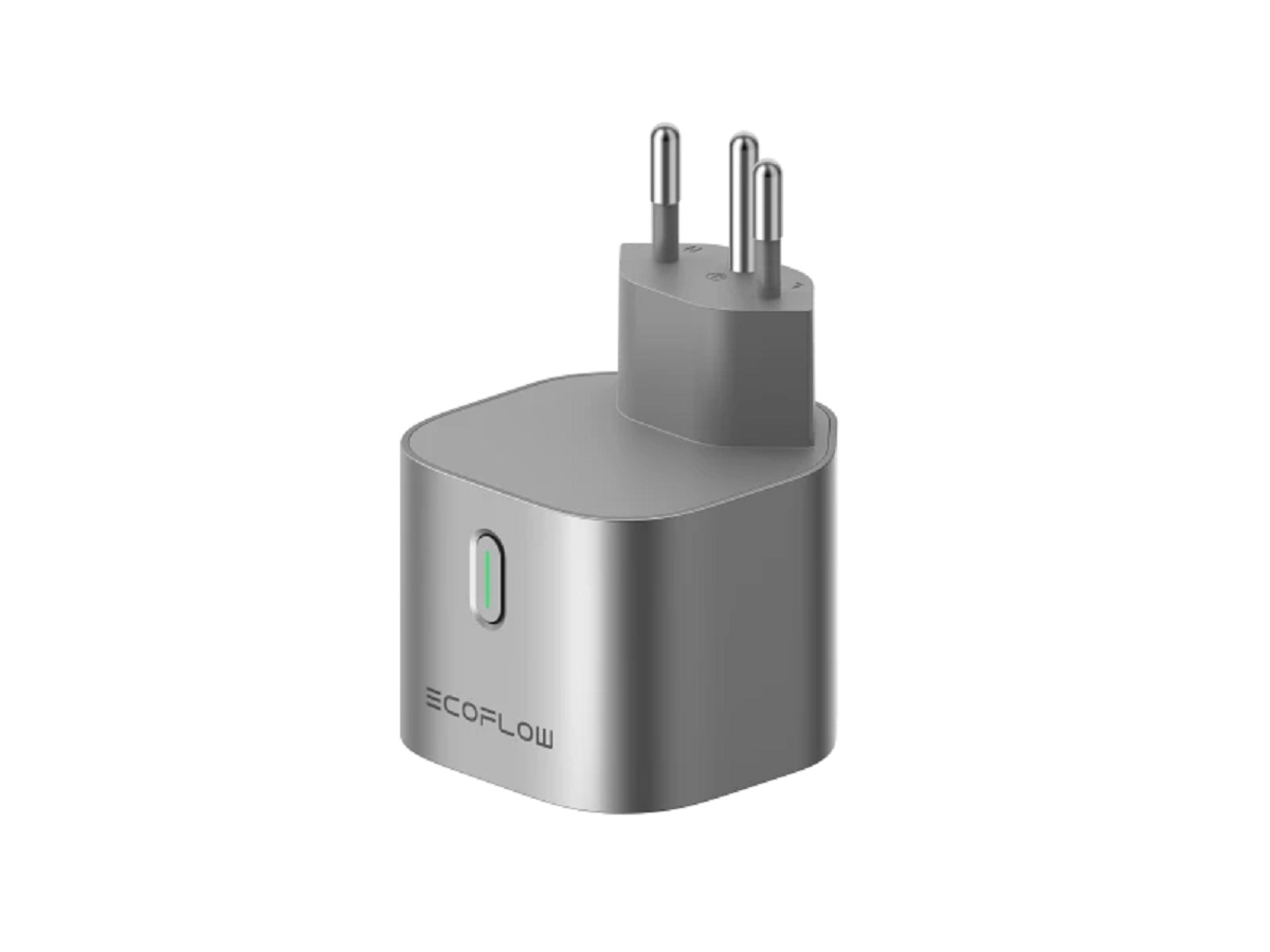 EcoFlow Smart Plug, intelligente Steckdose