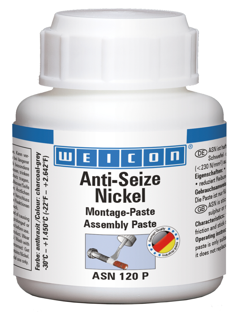Weicon Anti-Seize Montage-Paste 120g