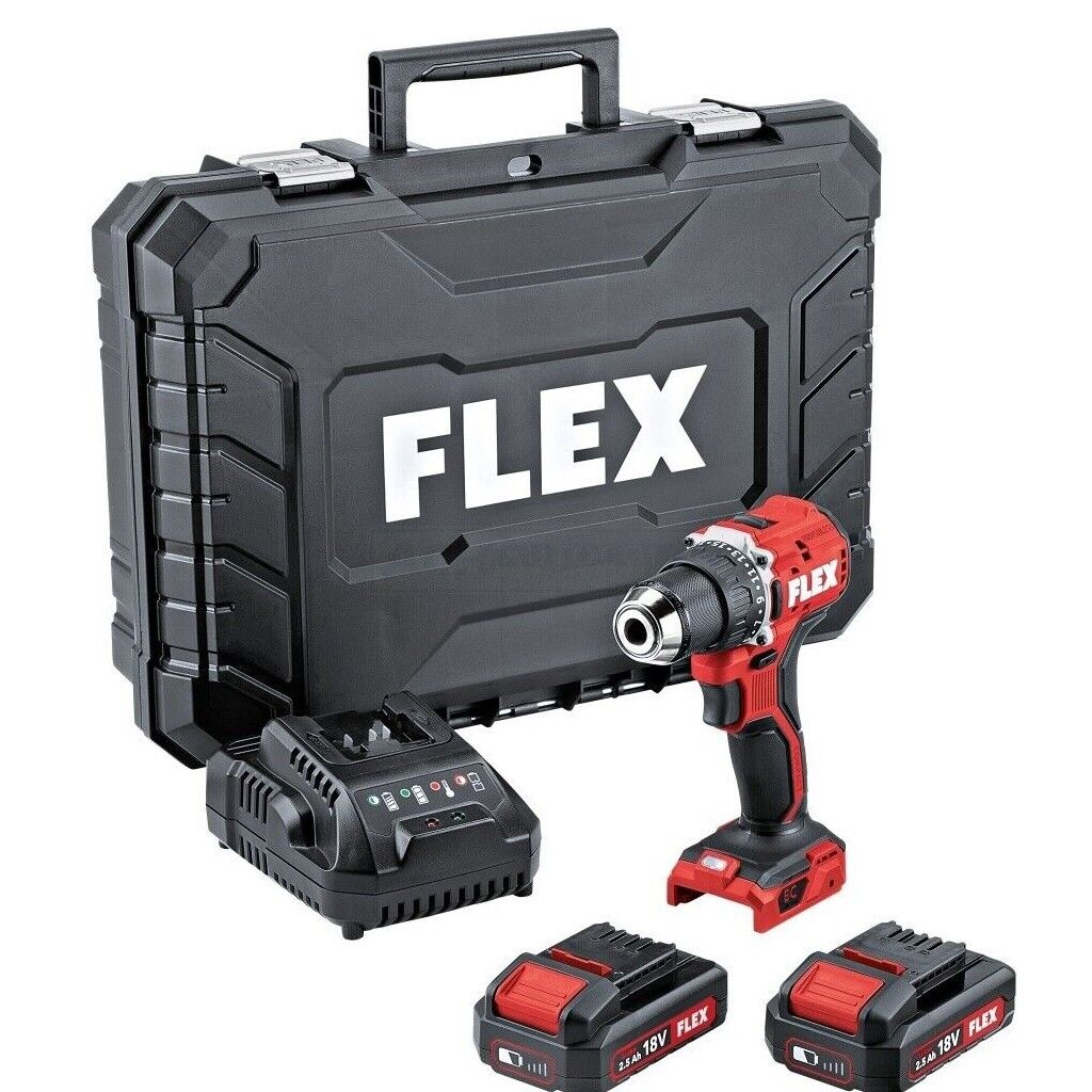 Flex DD 2G 18.0-EC LD TC/2.5 Set