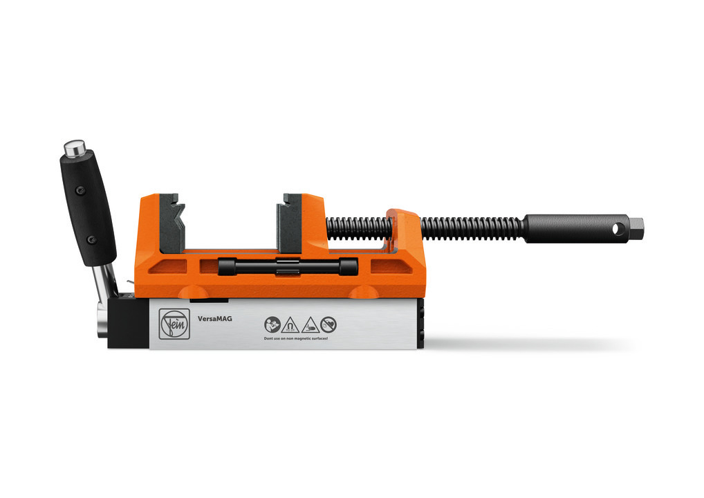 Fein Schraubstock Set VersaMAG