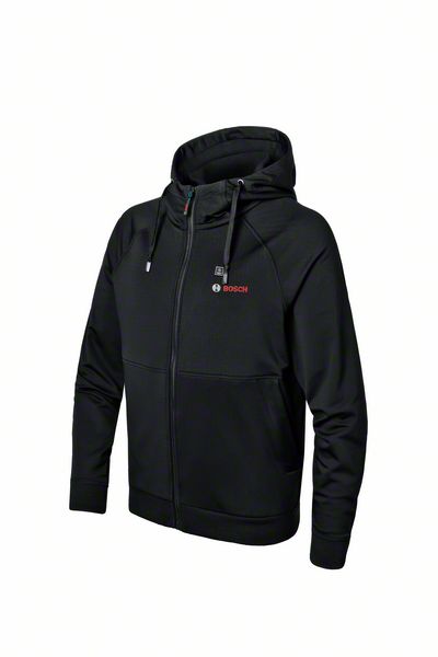 Bosch Beheizbarer Hoodie GHH 12+18V XA,Gr.2XL,solo