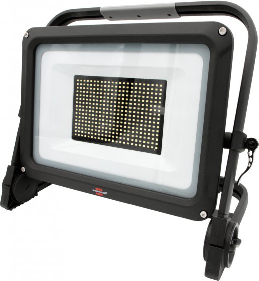 Brennenstuhl LED Strahler, Jaro, mobil, 200W warm