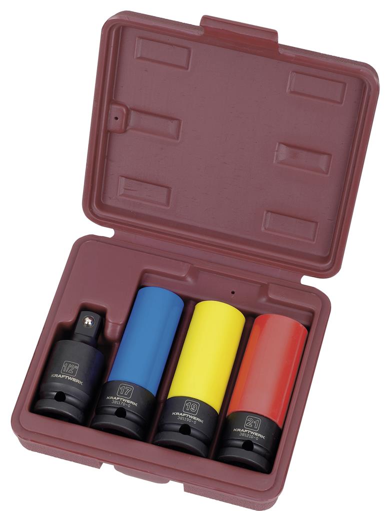 Kraftwerk 4-t. Alufelgen-Gelenk-Schlagn.-Satz 1/2\"