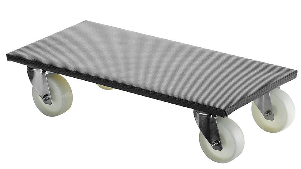 Mapo Allzweckroller, 500kg, 60x35cm, grau