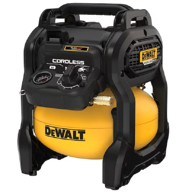 DeWalt Akku-Kompressor DCC1018N-XJ