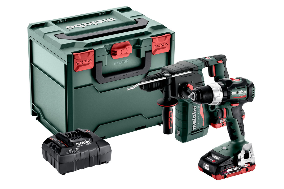 METABO Combo Set 2.3.6