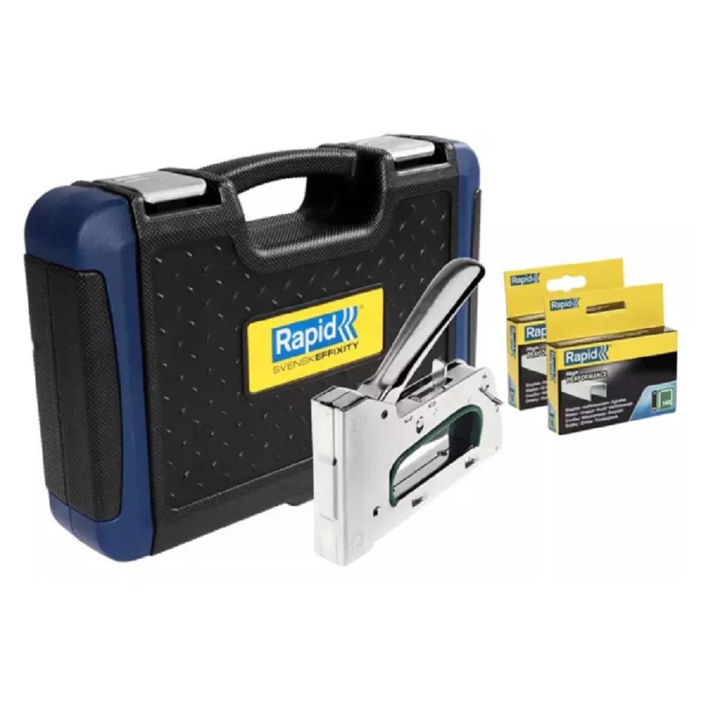 RAPID Heftapparat R34 Set