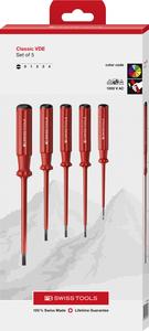 Schraubenzieherset PB 5538 CBB VDE Classic