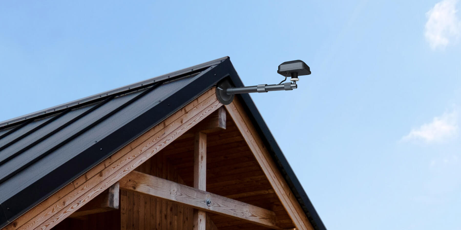 SEGWAY Antennenmast Verlängerung inkl. 10m Kabel