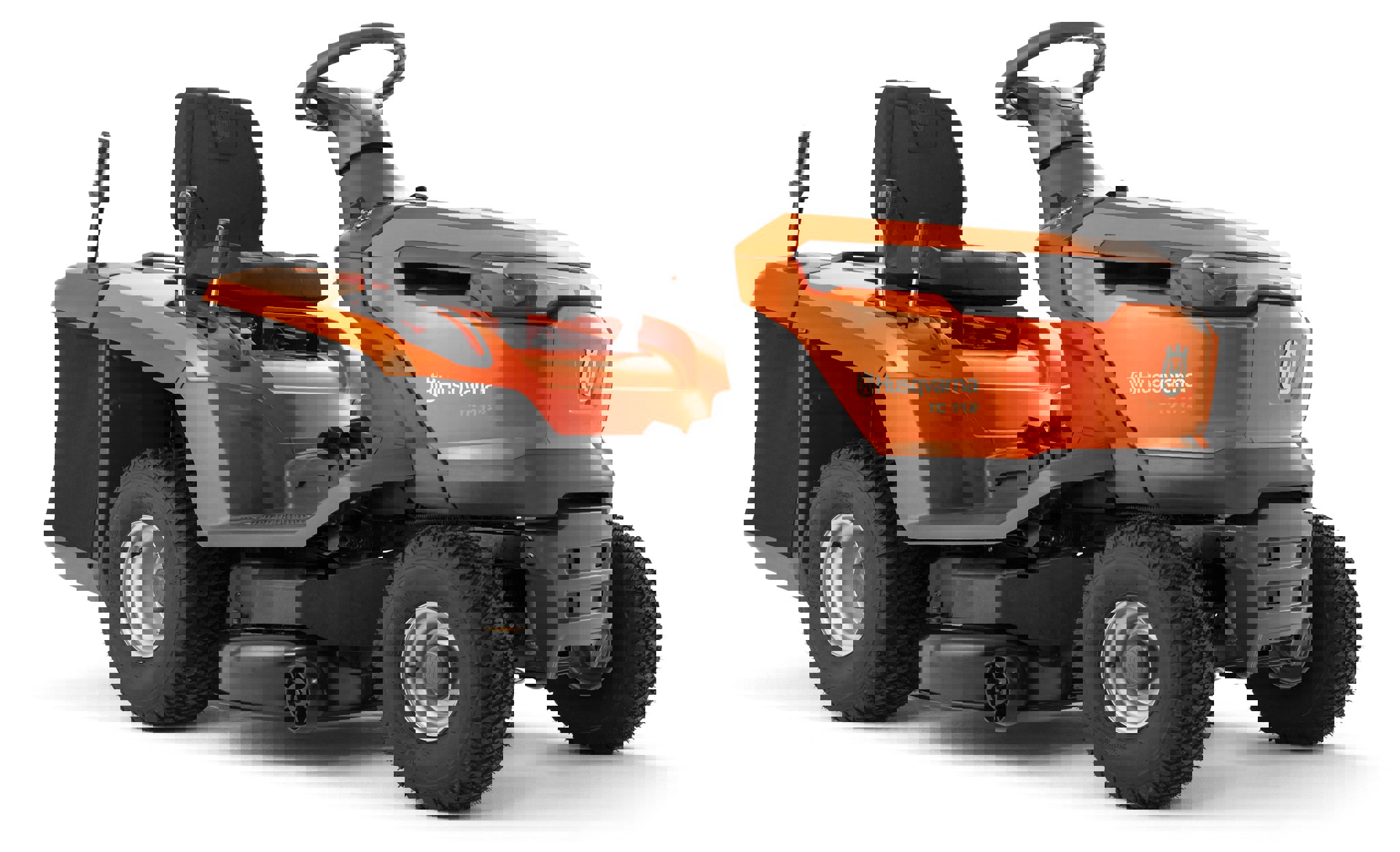 Husqvarna Gartentraktor TC 112