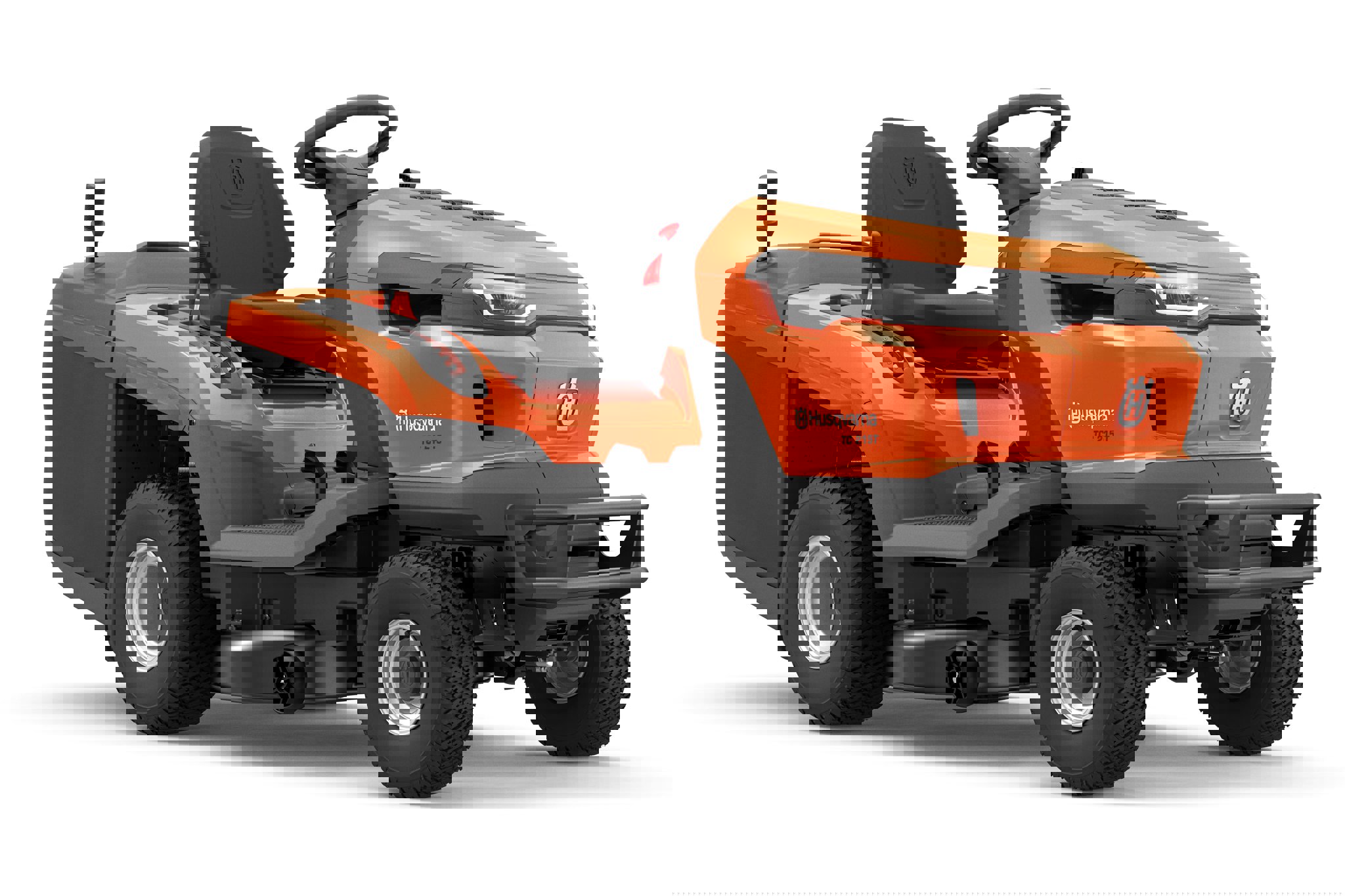 Husqvarna Gartentraktor TC 215T