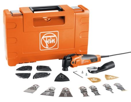Fein Multimaster MM 500 PLUS TOP (L-Box)