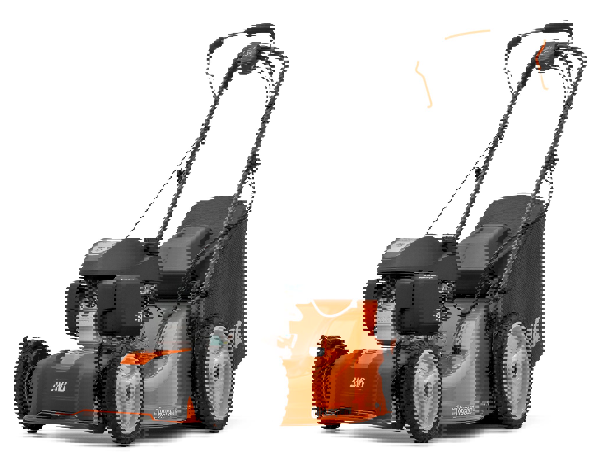 Husqvarna Rasenmäher Allrad LC 353AWD