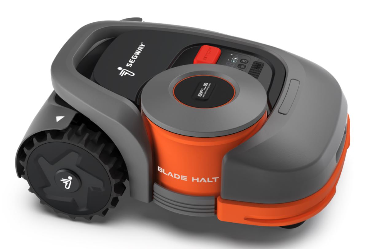 SEGWAY Mähroboter NAVIMOW H500E