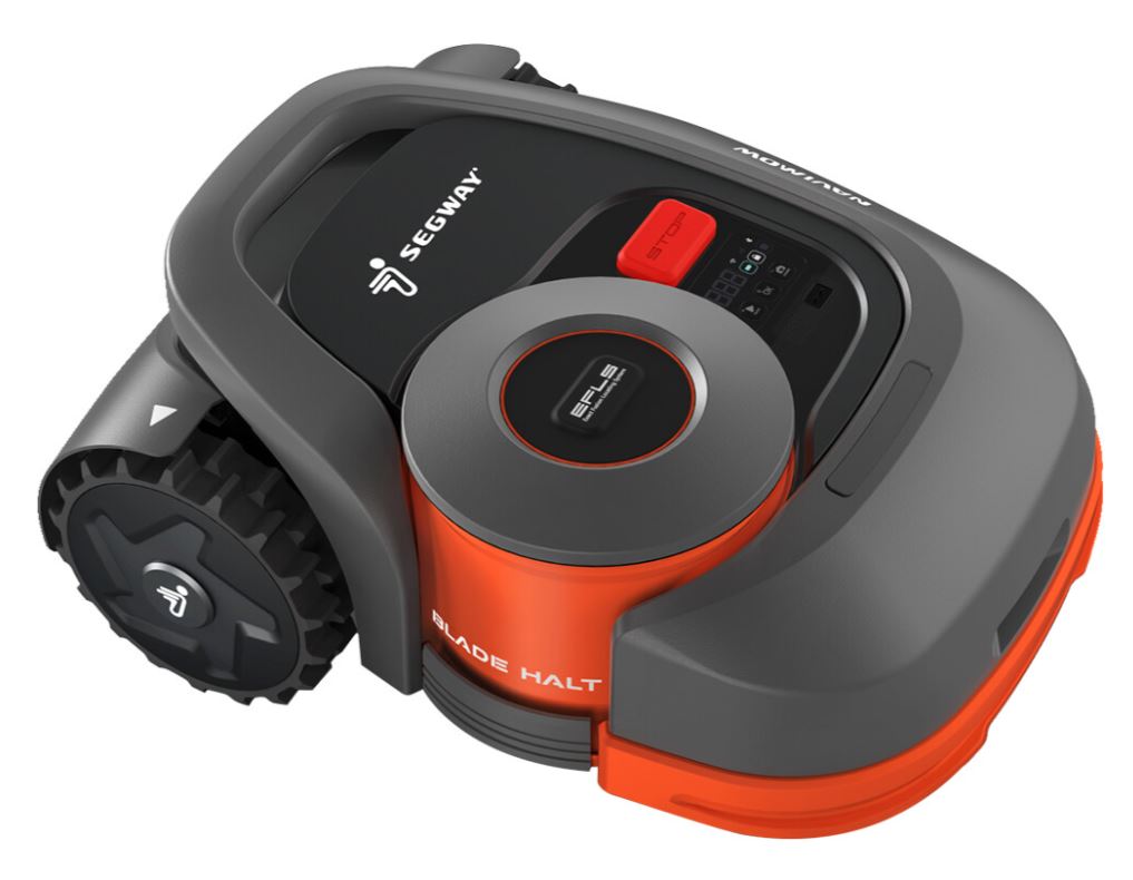 SEGWAY Mähroboter NAVIMOW H800E