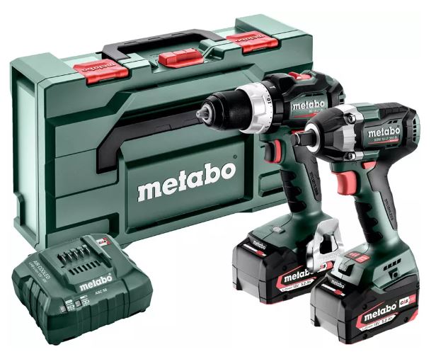 METABO Combo Set 2.9.3