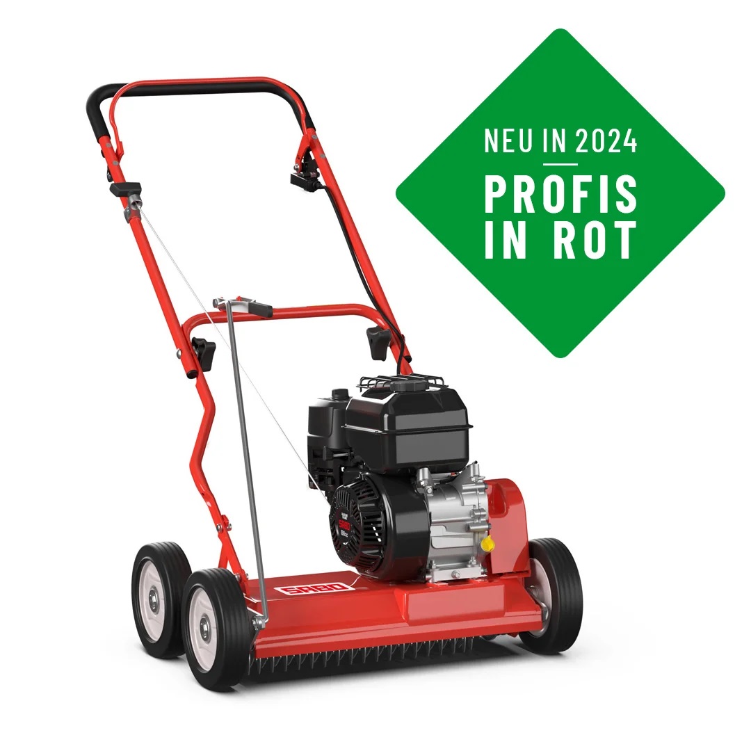 Sabo Profi Vertikutierer 45-PRO V