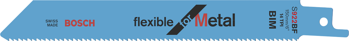 BOSCH 25 Säbelsägebl S 922 BF