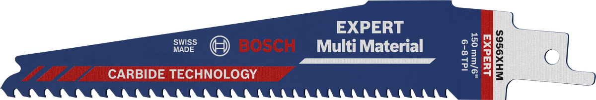 BOSCH Säbelsägeblatt S956XHM 10St EXPERT