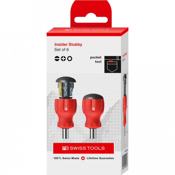 Bithalter Insider Stubby PB 8453 CBB