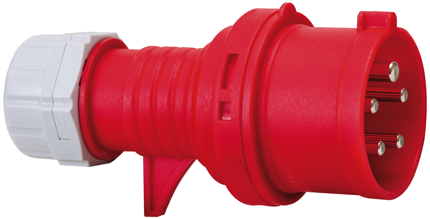 Brennenstuhl CEE-Phasenwender 400V/16A IP44