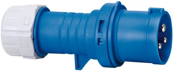 Brennenstuhl CEE-Stecker 230V/16A IP44