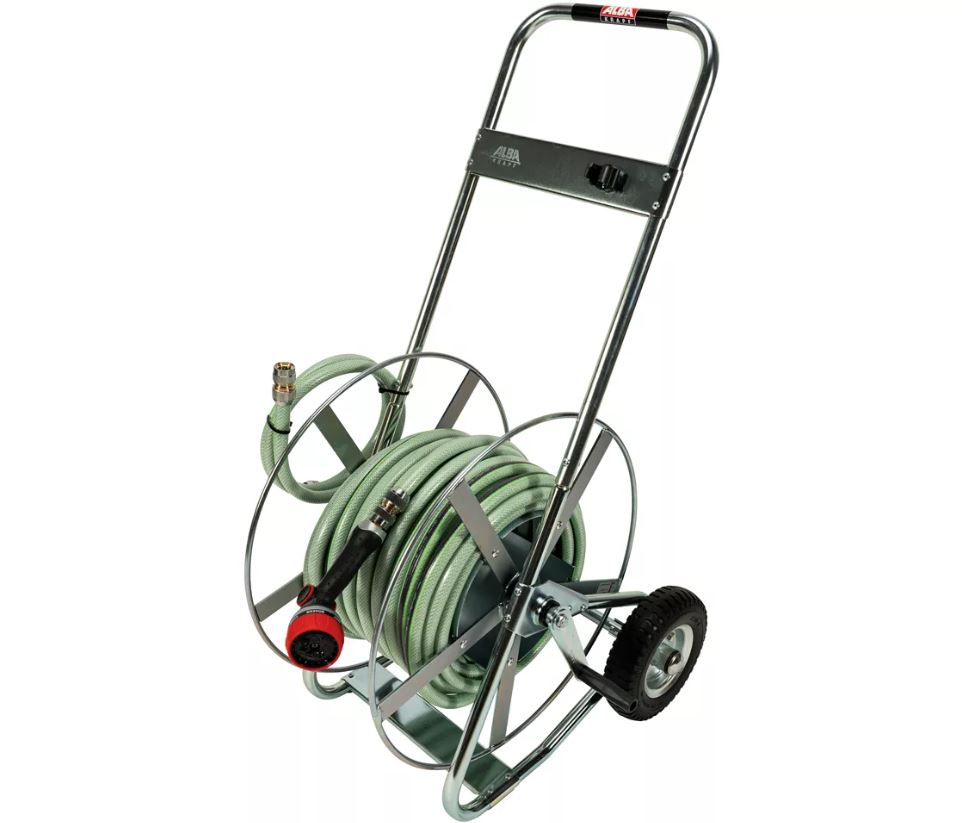 Schlauchwagen ALBA Forever, inkl. Schlauch