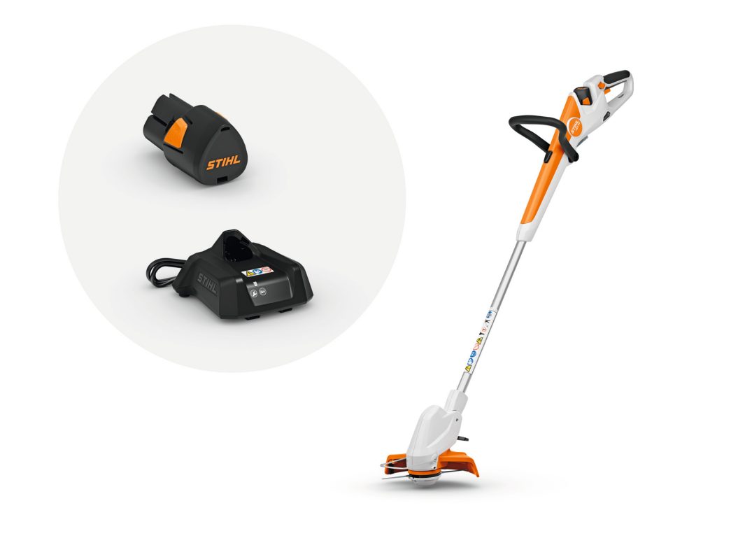 STIHL Akku-Motorsense FSA 30 Set