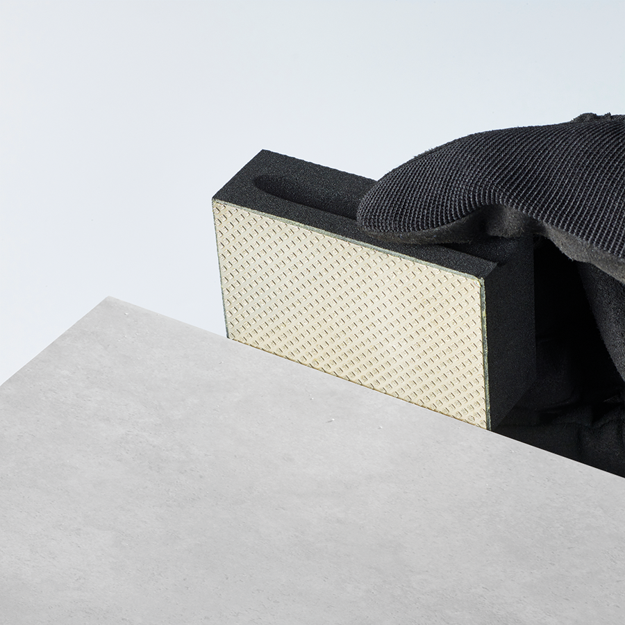 Carat Dia. Schleifblock #400