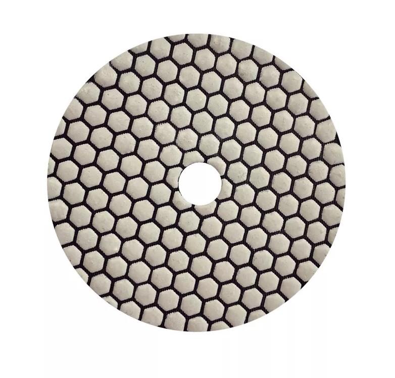 Carat Dia. Trocken Polierschwamm Ø125 #1500