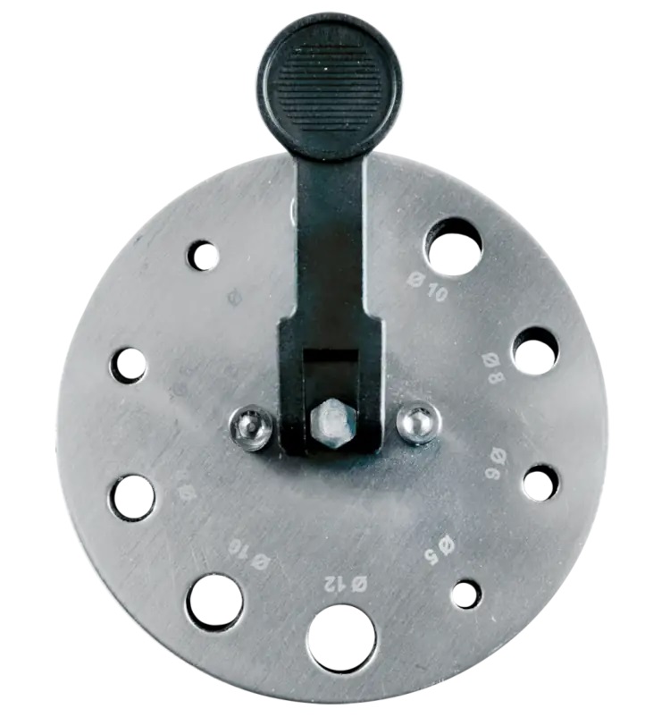 Carat Rvs Zentrierhilfe (Fliesenbohrerer) Ã˜ 5-12mm