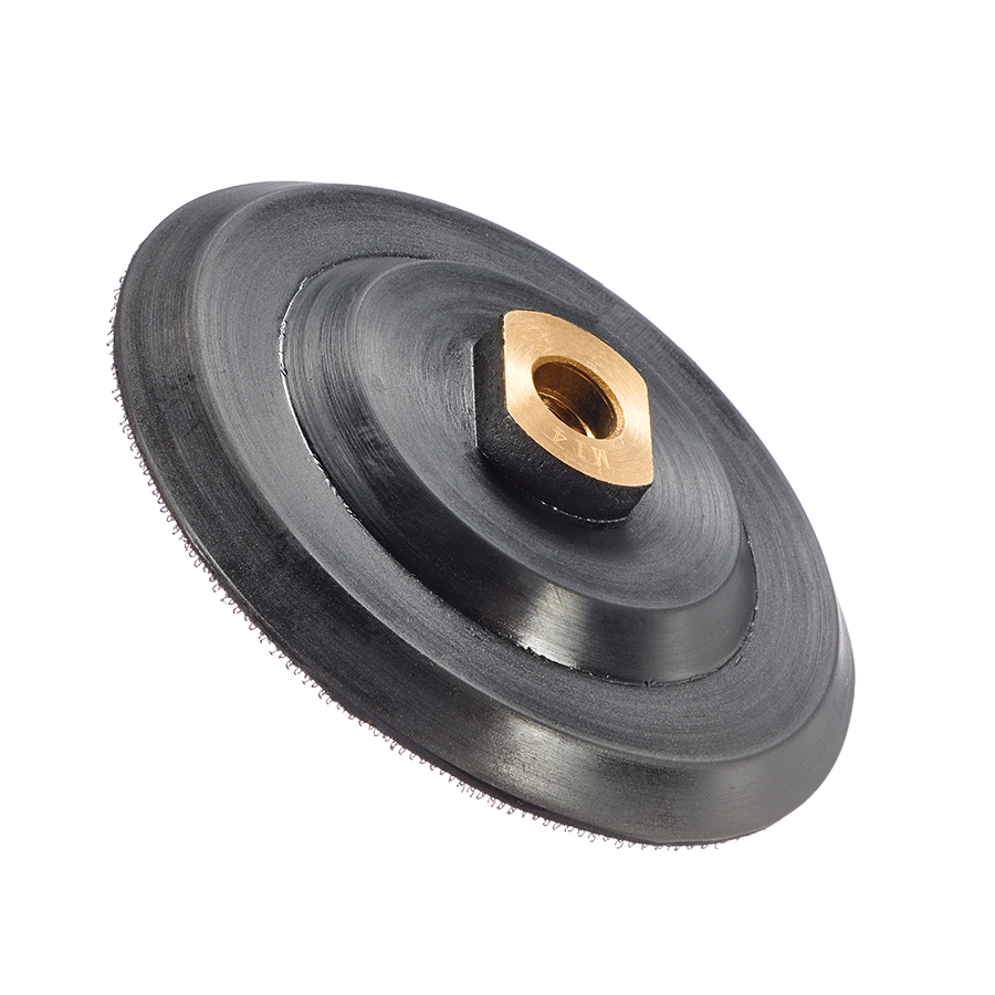 Carat Stützteller Kletthaftung M14 Ã˜125