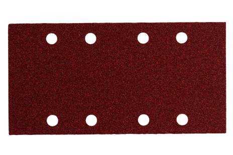 Metabo 10 HAFTSCHLEIFBLÄTTER 93X185 MM,P 120