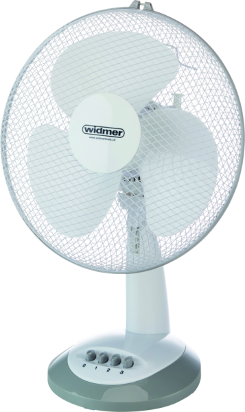 Tischventilator Fan 30 weiss, oszillierend