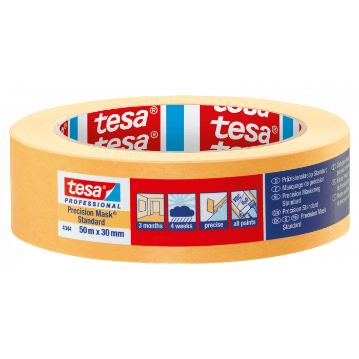 Abdeckband \"Goldband\" 30 mm 50 m