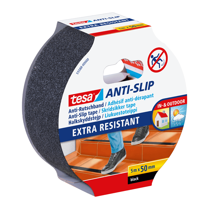 Antirutschband Extra Resistant 50 mm 5 m