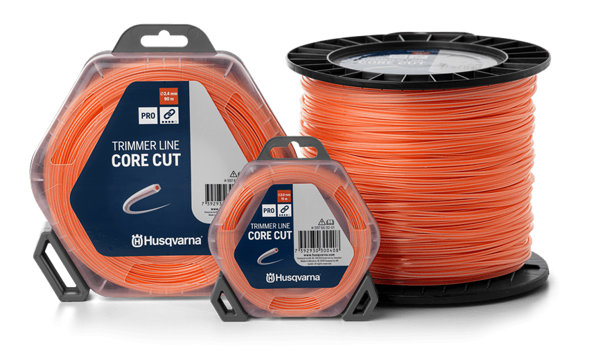 Husqvarna Trimmerfaden CoreCut 2.4mm/240m
