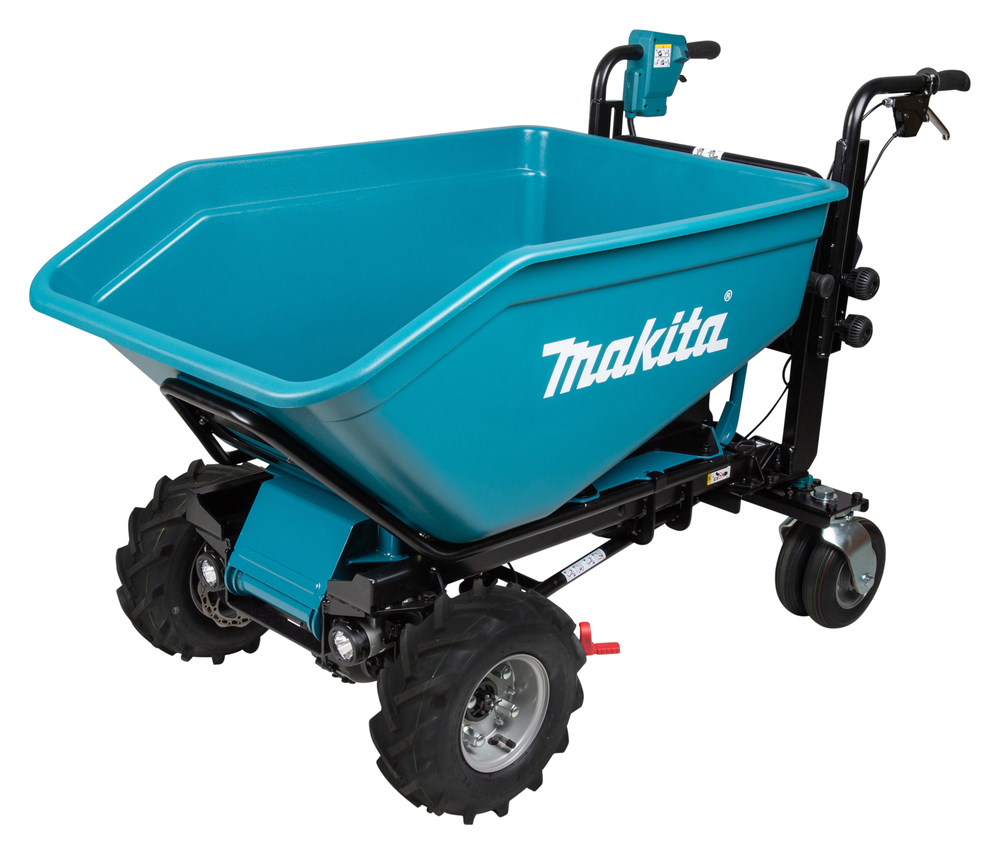MAKITA Akku-Schubkarre DCU602Z, solo