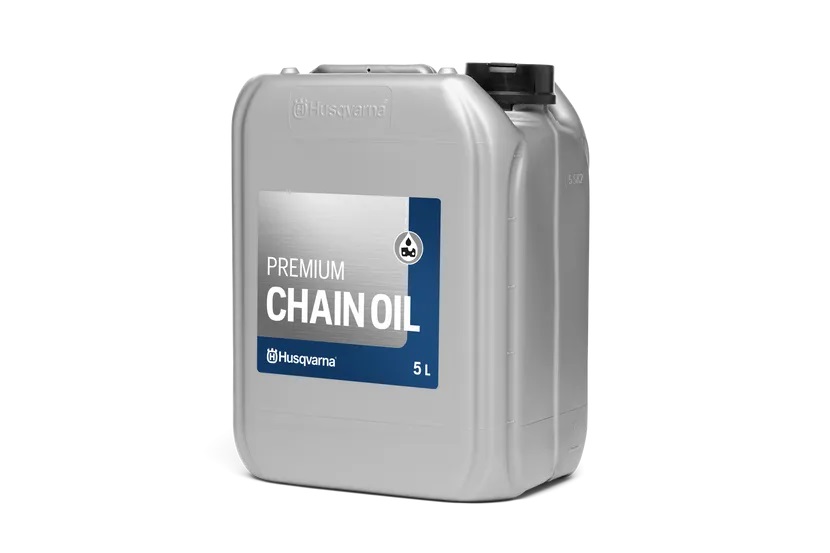 Husqvarna Kettenöl Mineralölbasis / 5 Liter