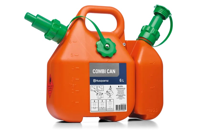 Husqvarna Kombikanister 6+2.5 Liter