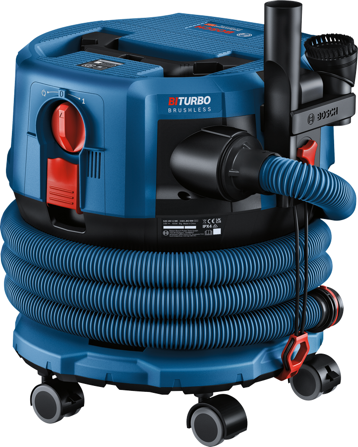 BOSCH Akku-Staubsauger GAS 18V-12 MC