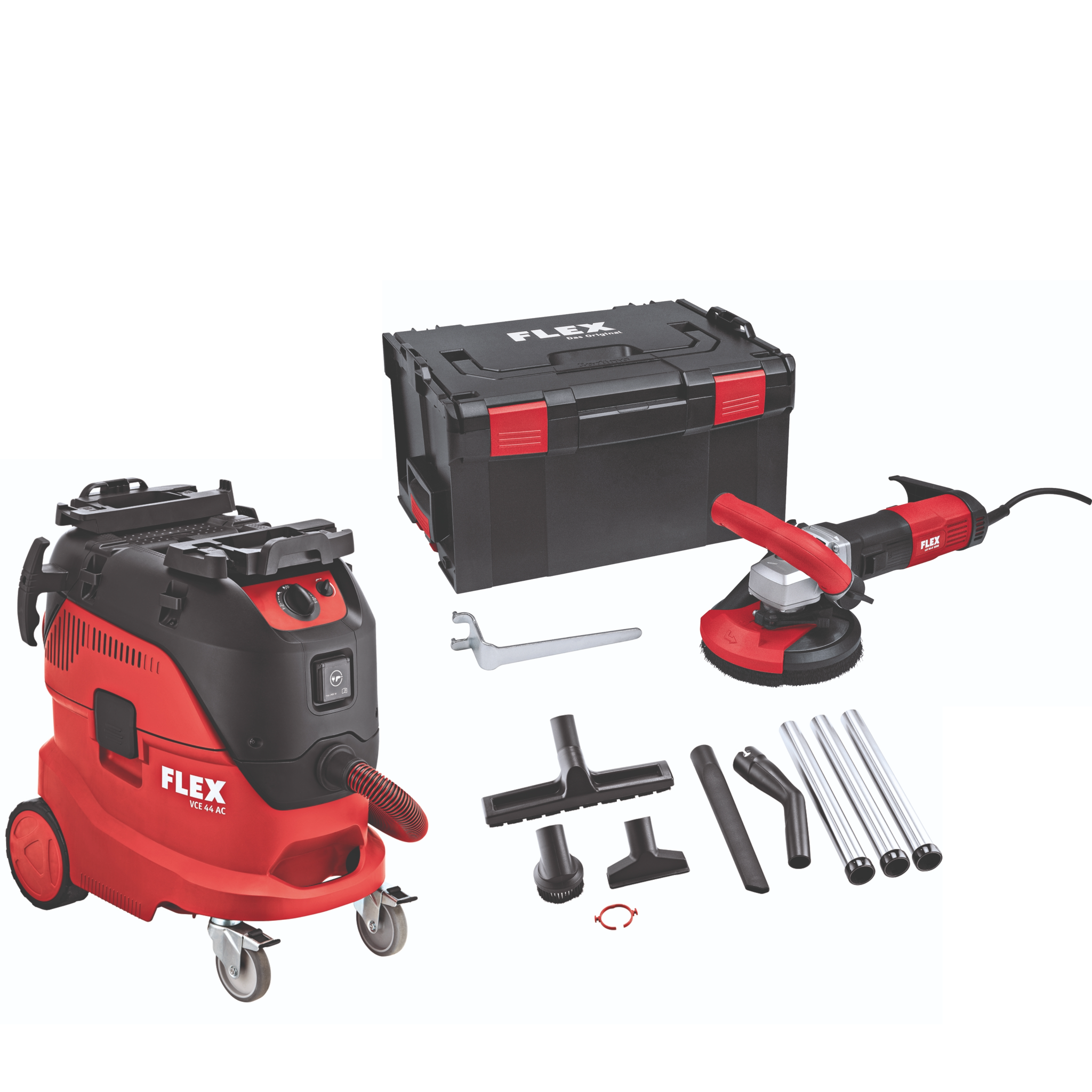 FLEX Renovations-Set