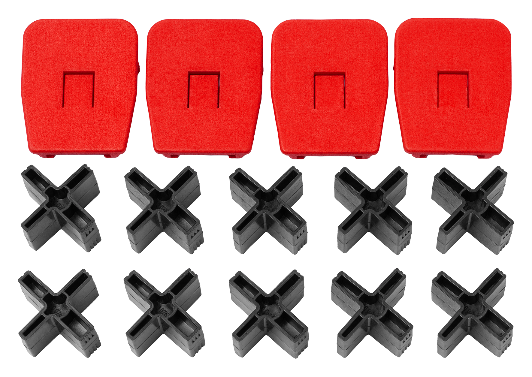 Bessey Montageset für Terrassendielen