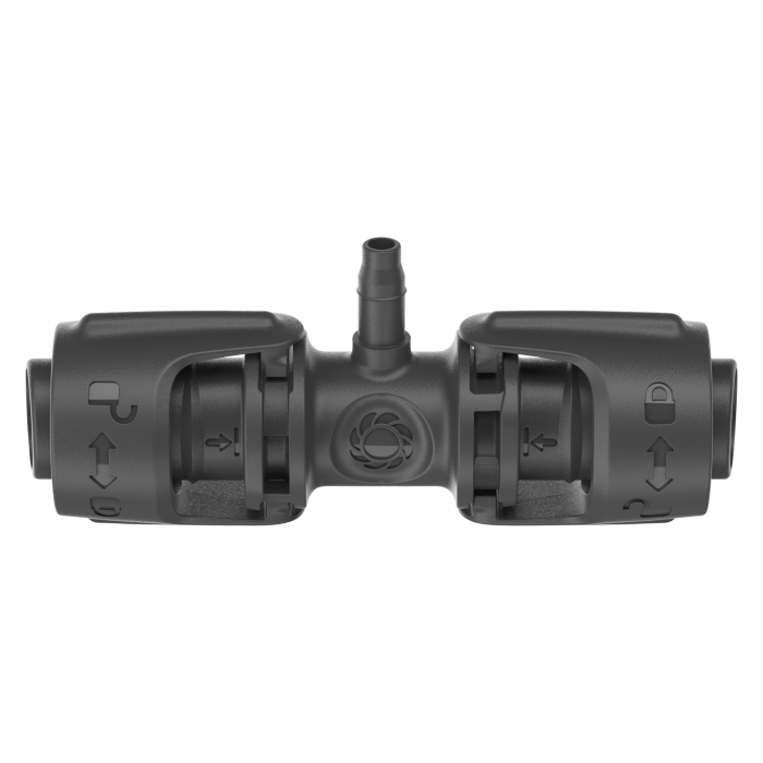 Gardena Reduzierstück T-Stück 13mm-4.6mm