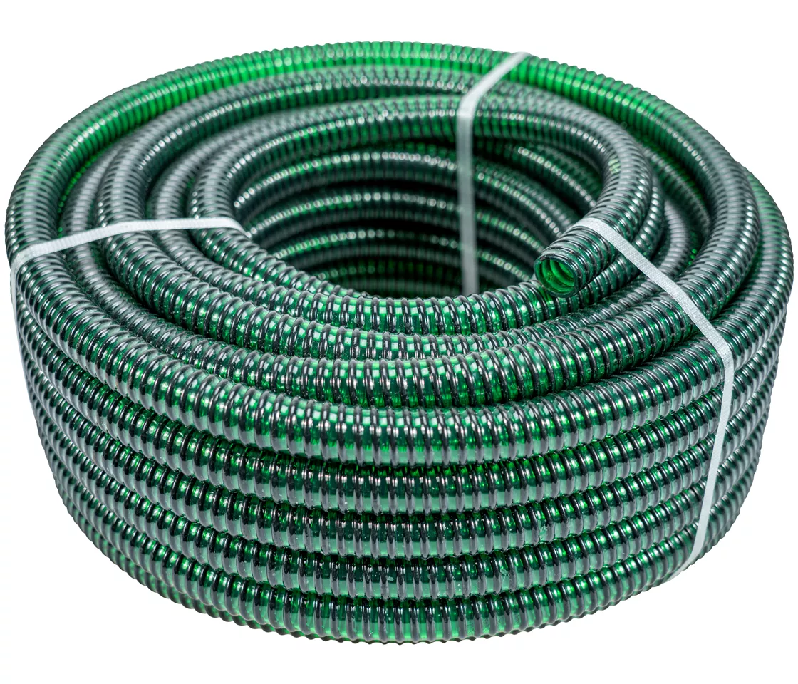 Tegum Aspir-Flex Saug-/Druckschlauch 38mm/1m