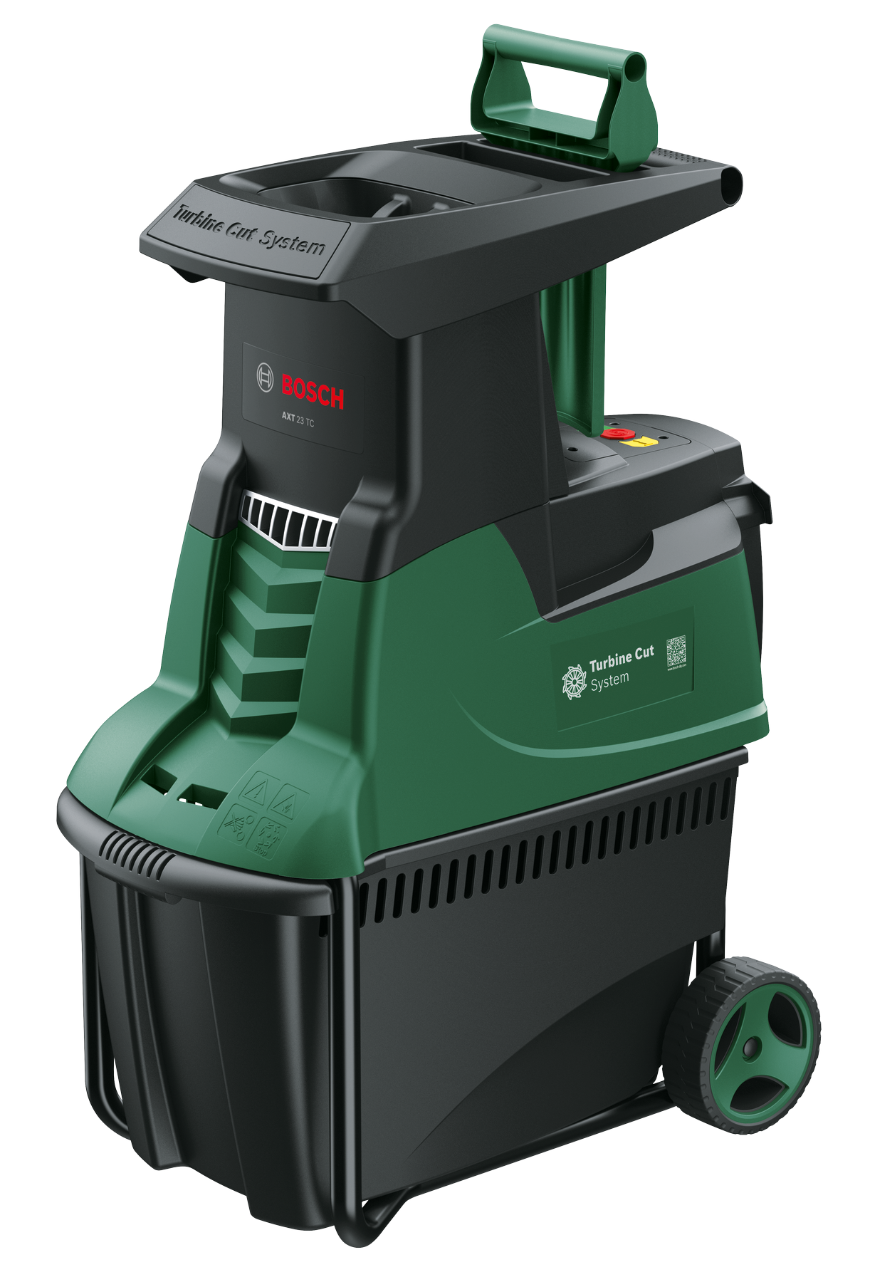 Bosch Gartenhäcksler AXT 23 TC bis 42mm