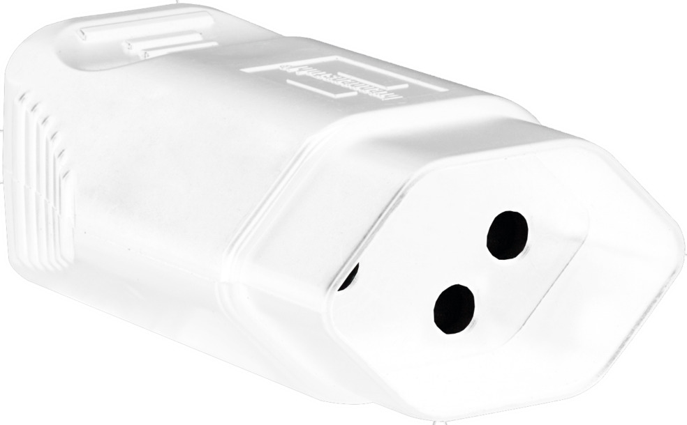 Brennenstuhl Montage Kupplung T13 230V/10A, weiss